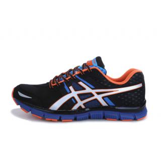 Chaussure Asics Tennis Quick 33 Noir Homme Pas Cher